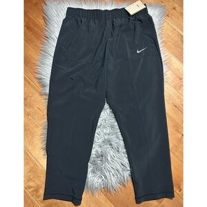 Nike Girls Yoga Luxe Traning Pants Size XL +